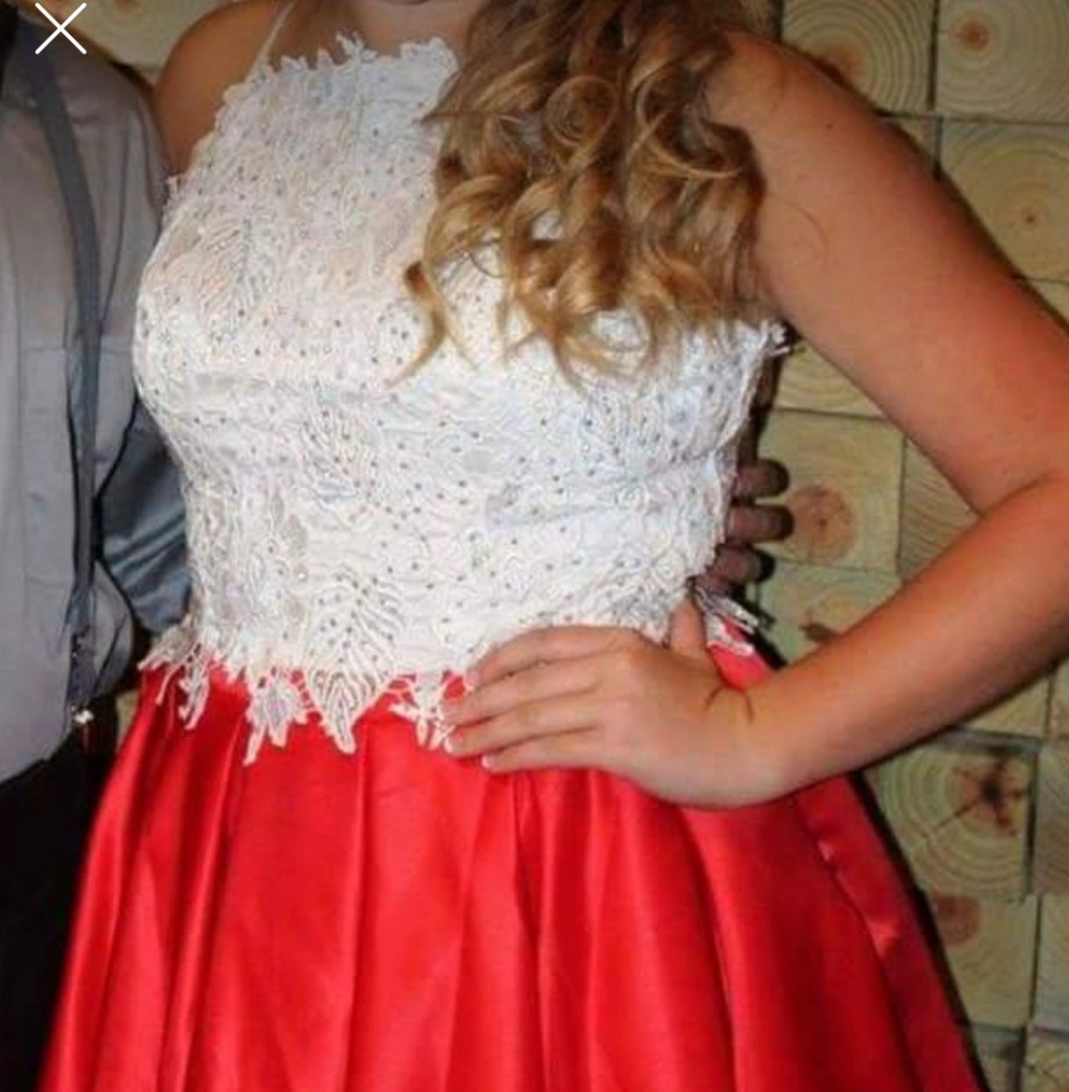Homecoming dress